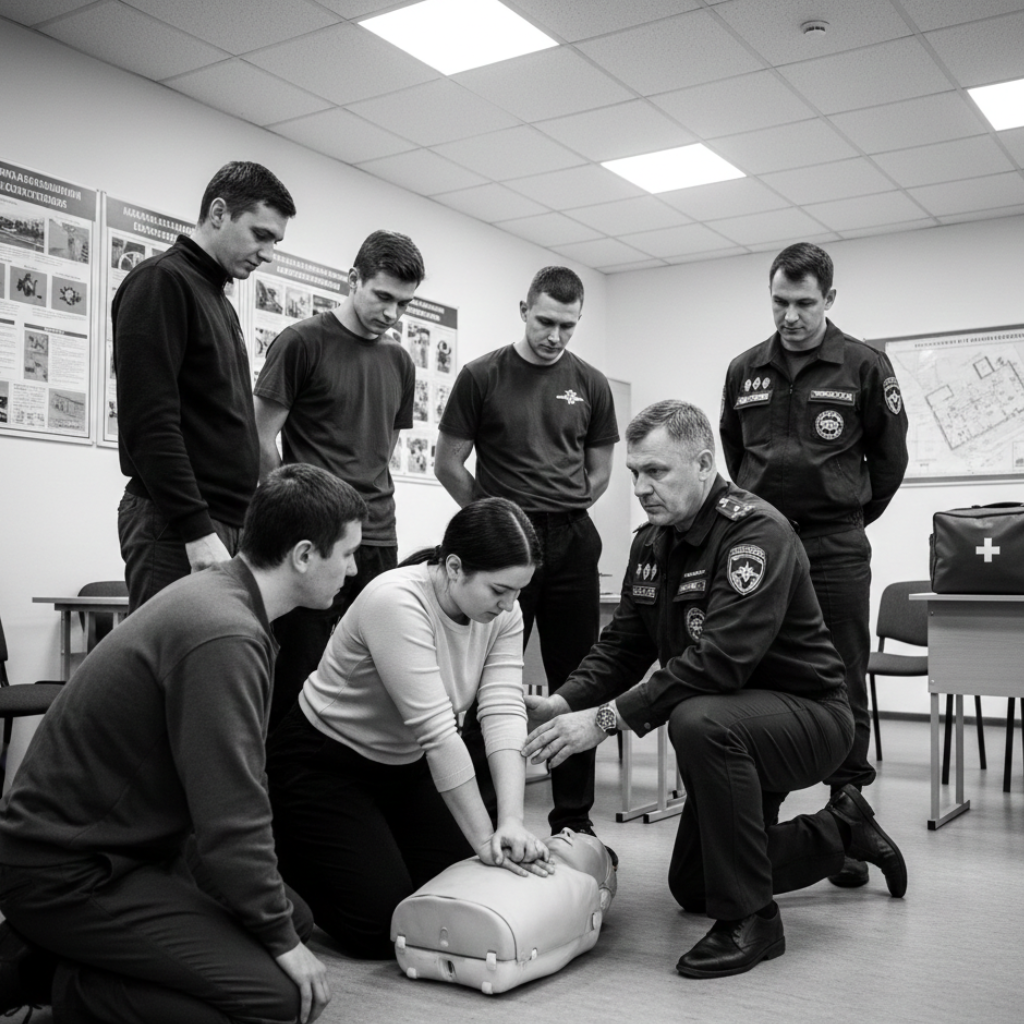 Дистанционное обучение по охране труда в Санкт-Петербурге и РФ